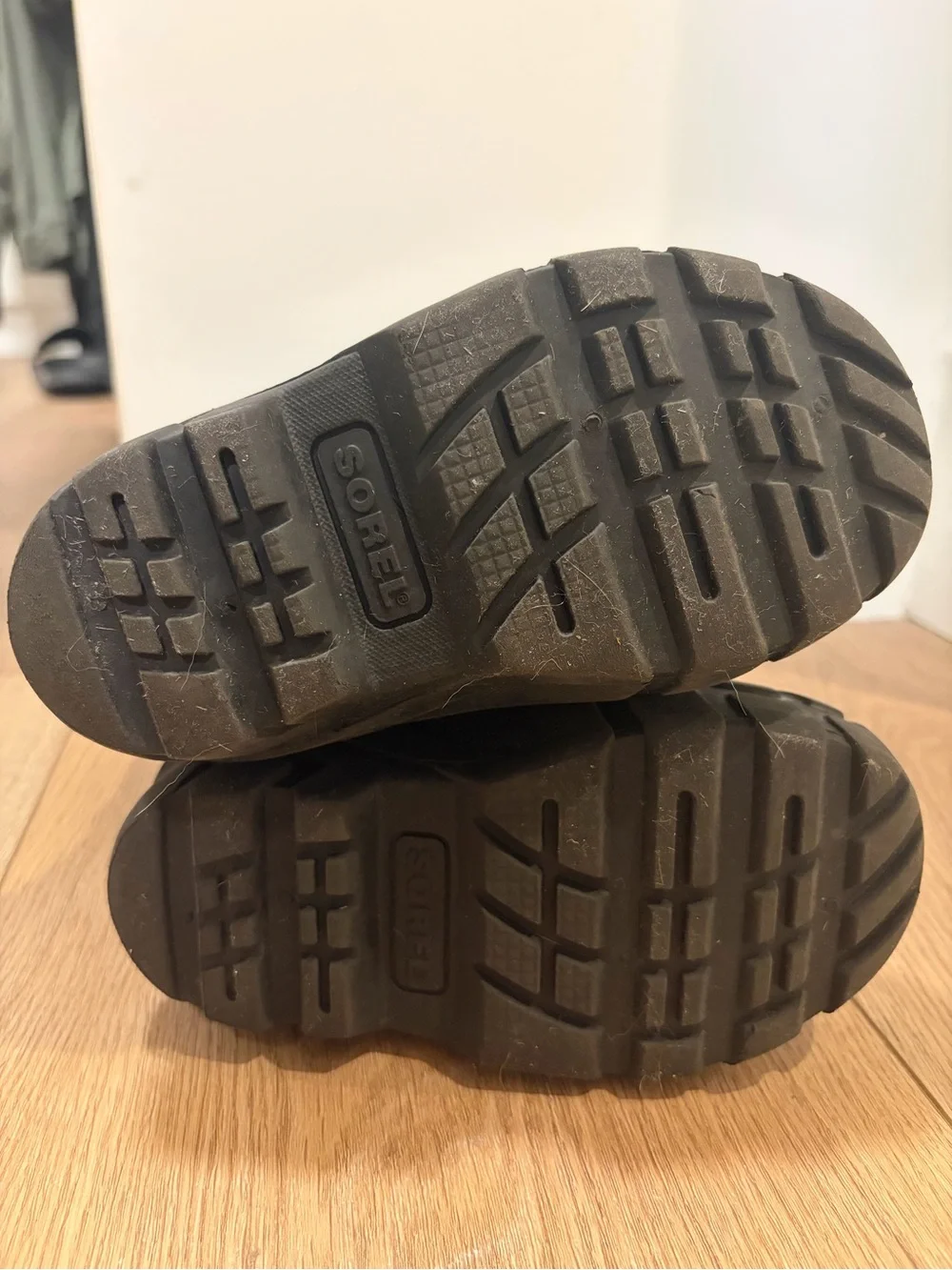 Sorel never worn